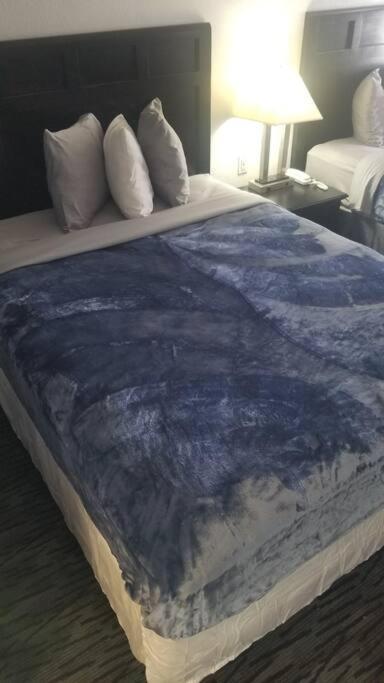 Osu Hotel 2 Queen Beds Hotel Room 132 斯蒂尔沃特 外观 照片